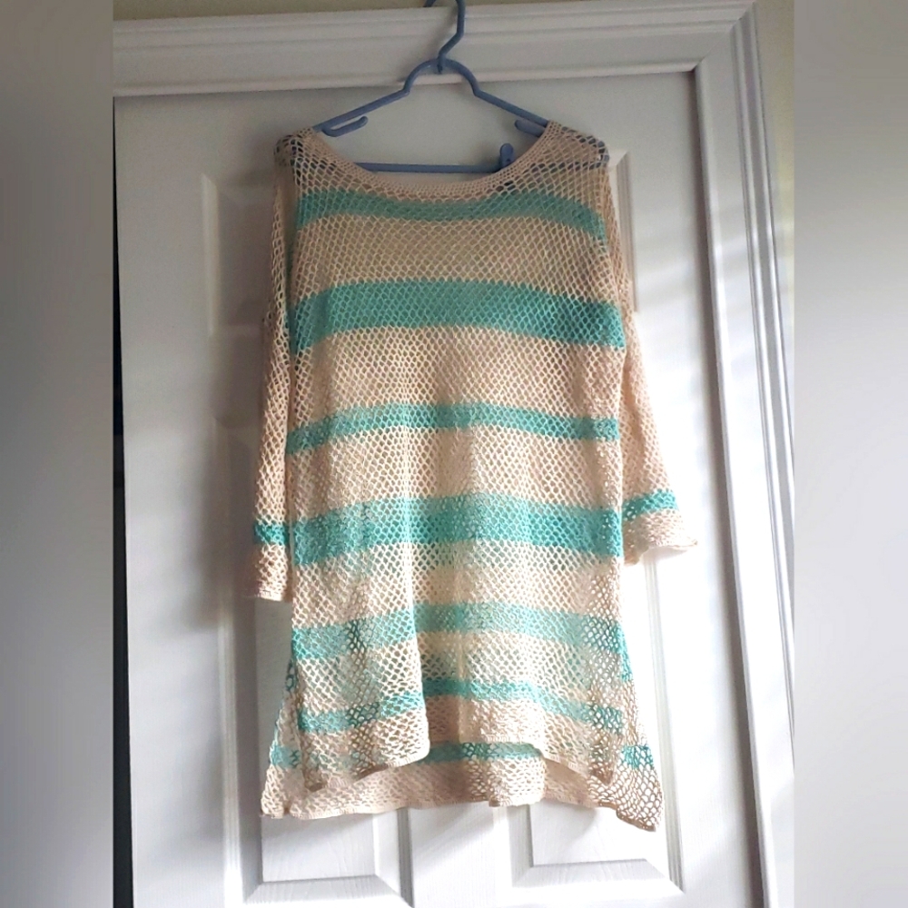 Handmade sweater